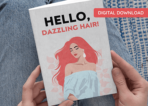 Bonus guide two, Hello Dazzling Hair